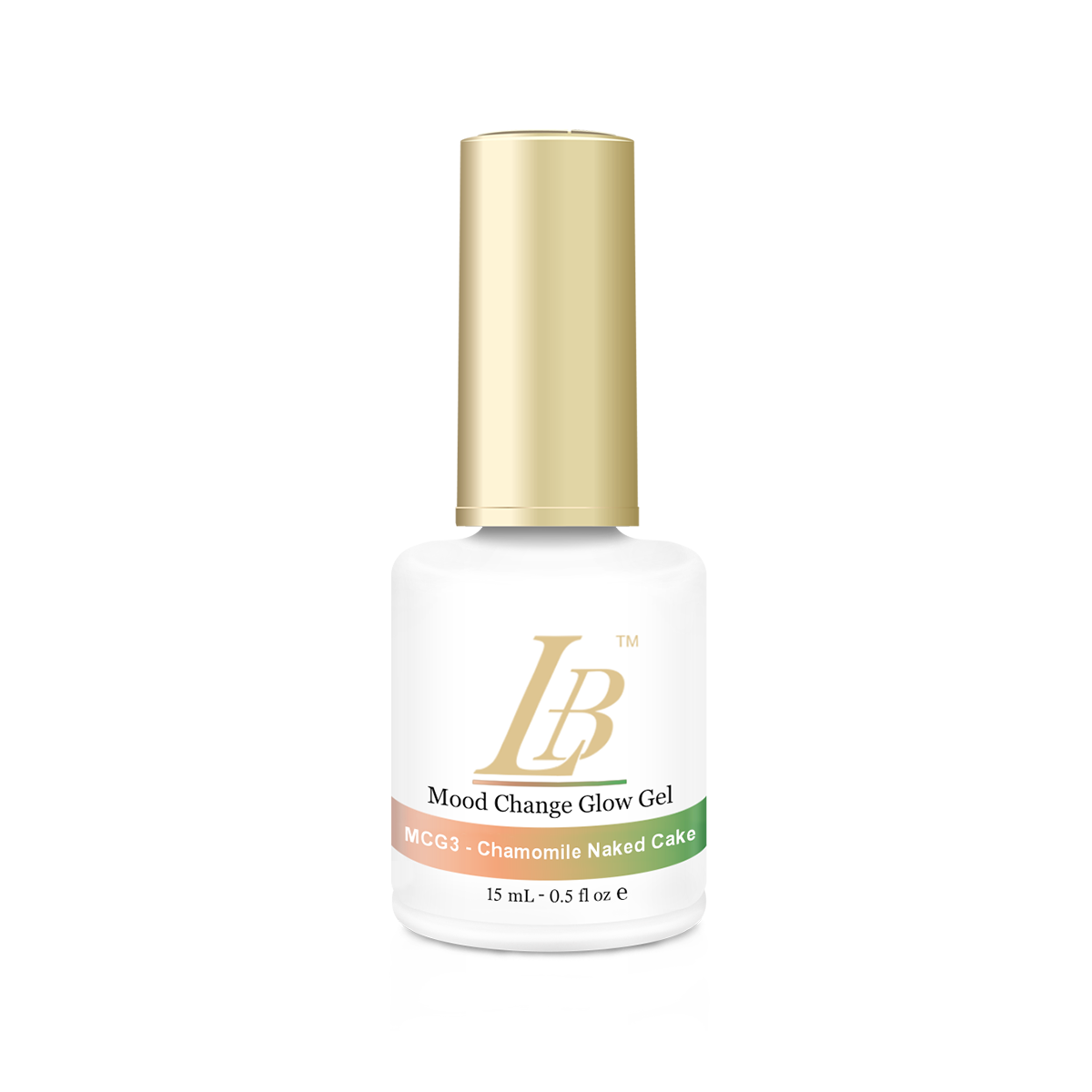 LB Mood Change Glow Gel - MCG03 Chamomile Naked Cake