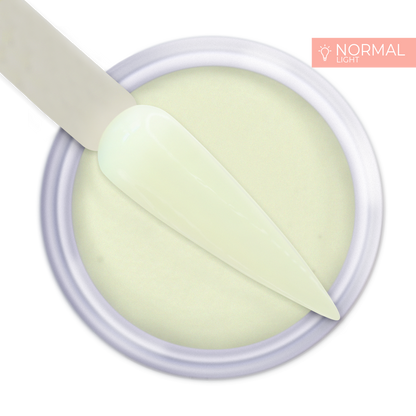 Dip & Dap Powder - Glow in the Dark - DDG16 Lemon Cream