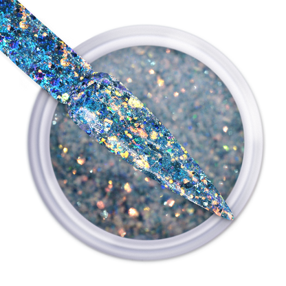 Dip & Dap Powder - Mermaid Glitter - MG22 Seven Seas