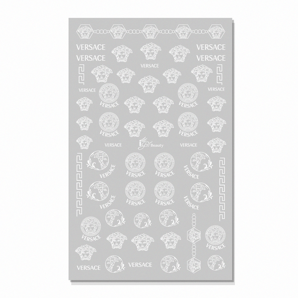 Nail Art Stickers - 026 – iGel Beauty