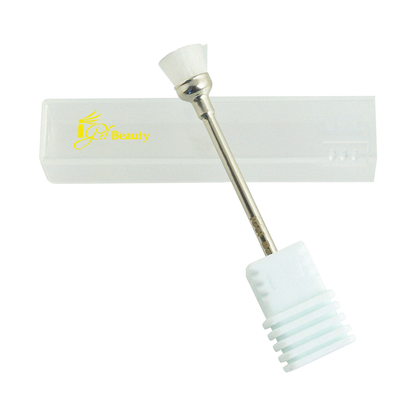 DBIT 47 - White Nylon Brush