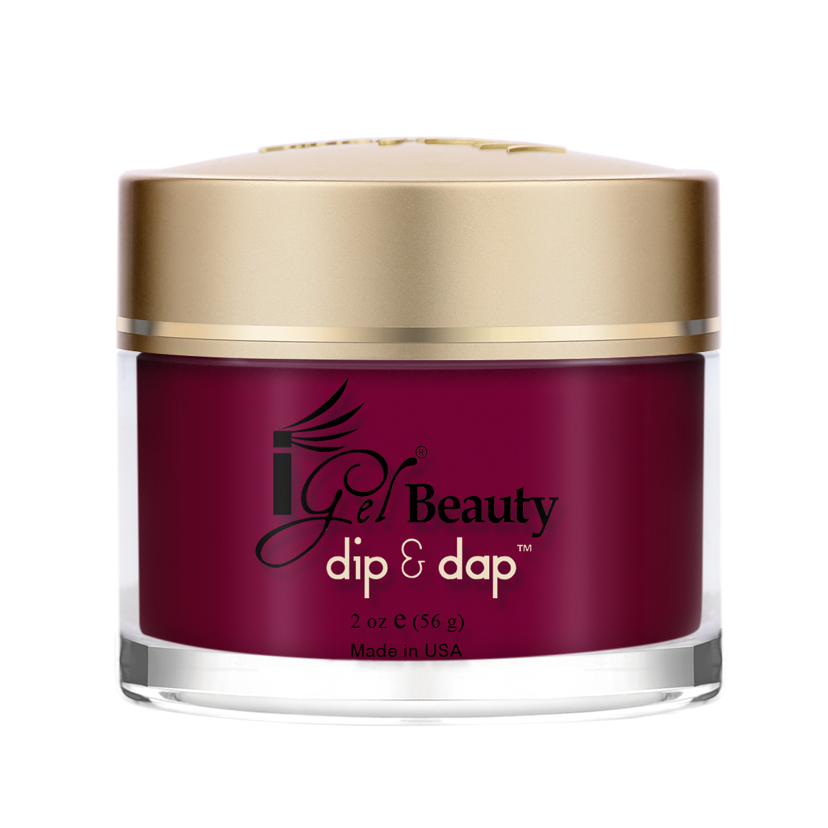 Dip & Dap Powder - DD035 Mulberry - RECOMMENDED FOR DIP