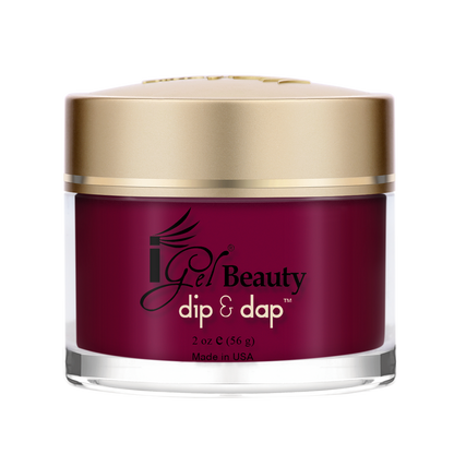 Dip & Dap Powder - DD035 Mulberry - RECOMMENDED FOR DIP