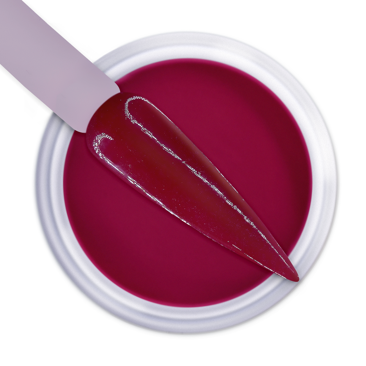 Dip & Dap Powder - DD034 Dark Crimson - RECOMMENDED FOR DIP