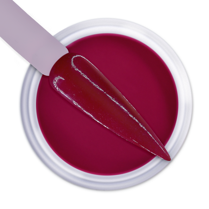 Dip & Dap Powder - DD034 Dark Crimson - RECOMMENDED FOR DIP